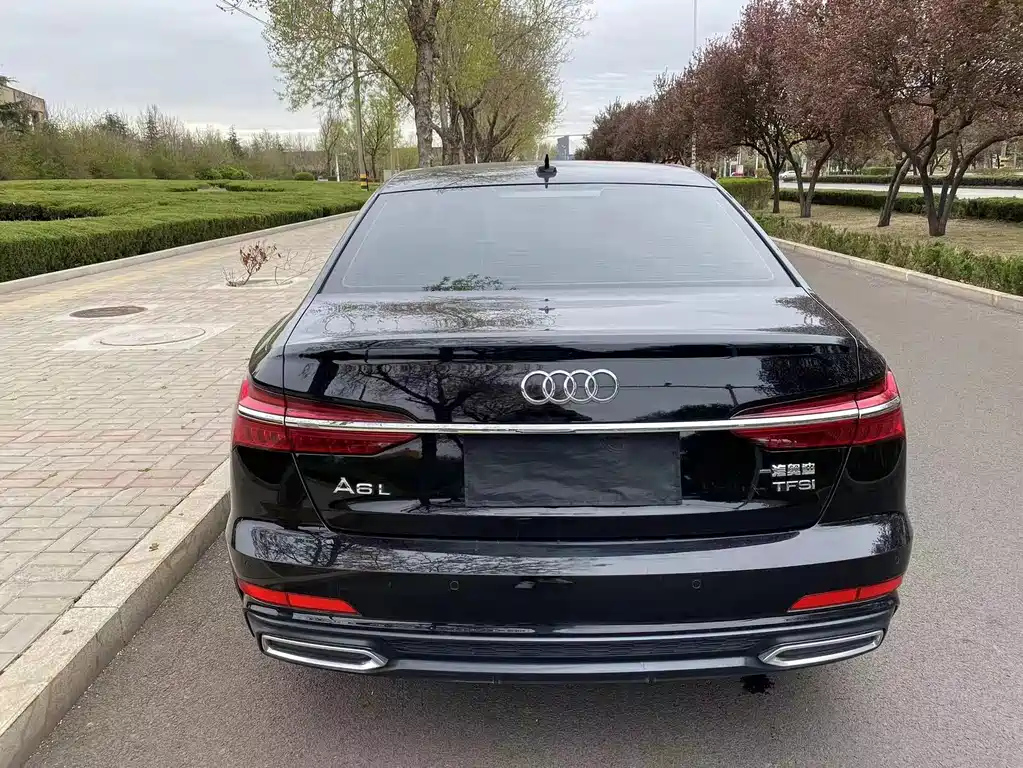AUDI A6L 2021