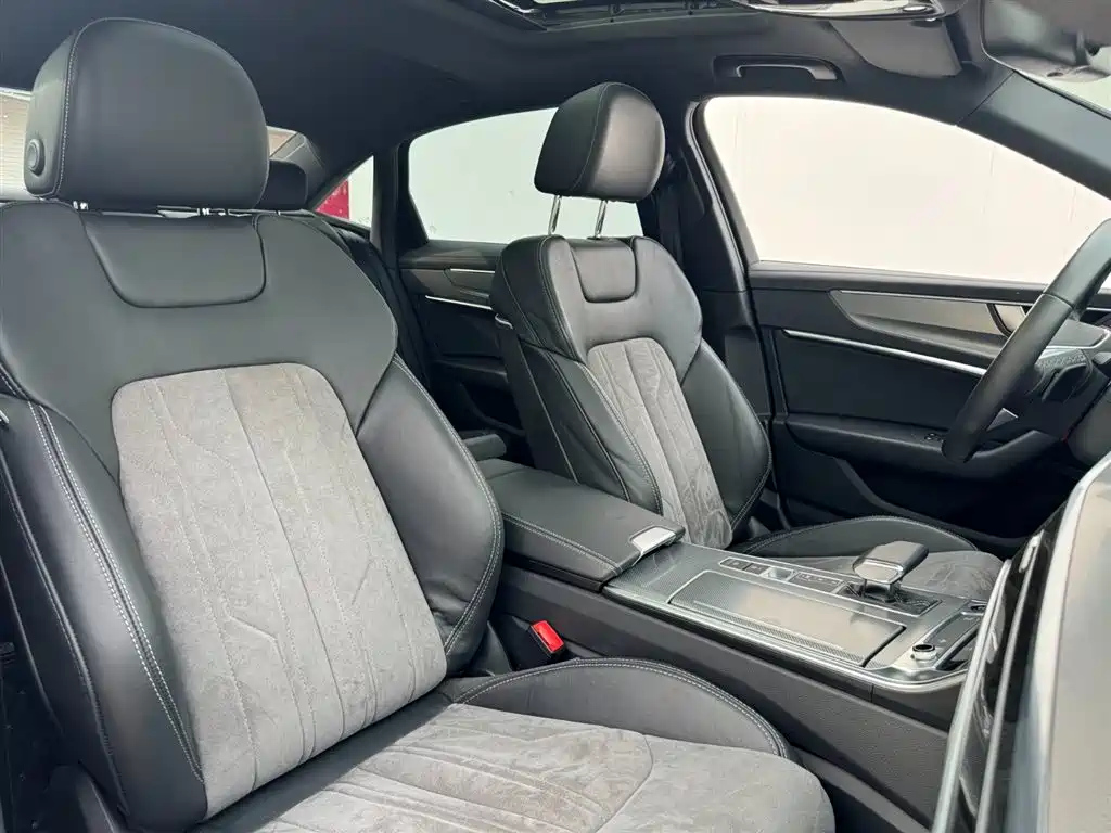 AUDI A6L 2022