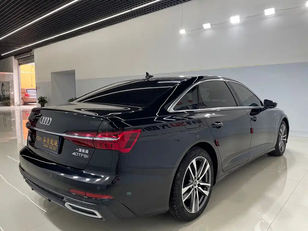 AUDI A6L 2022