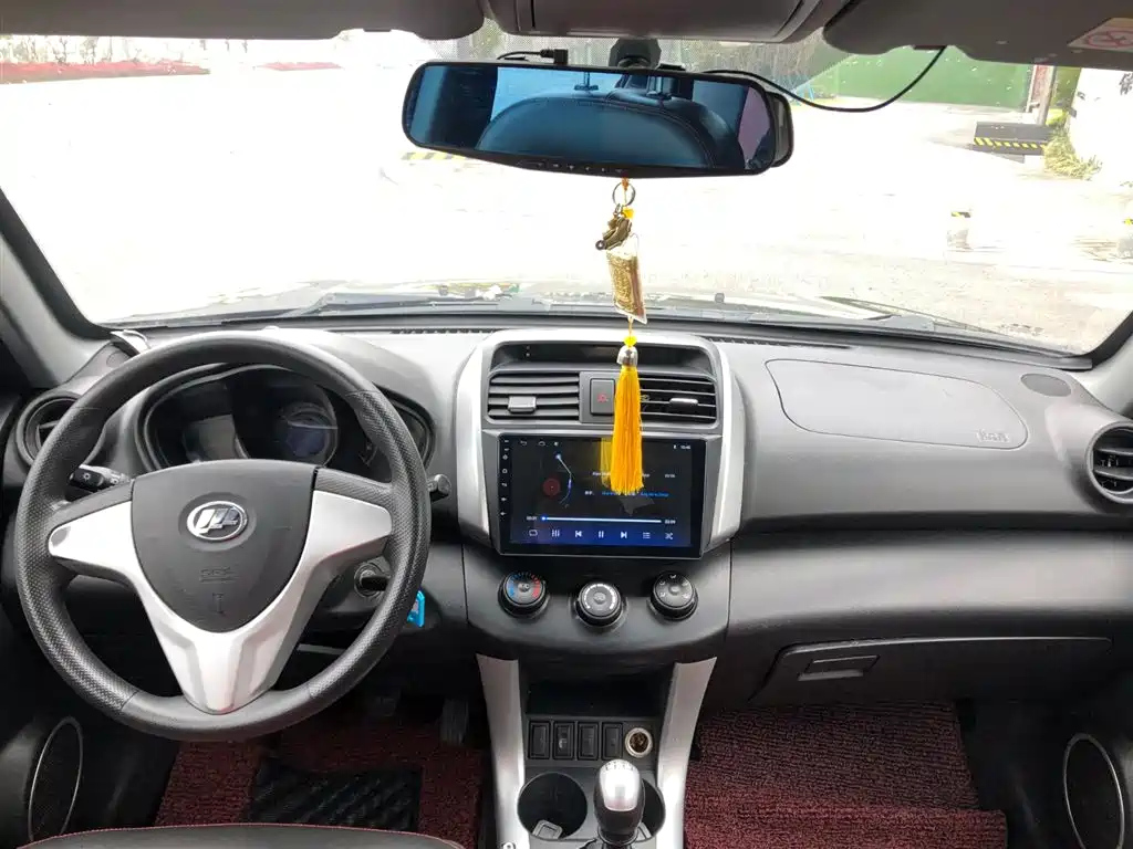 LIFAN X60 2015