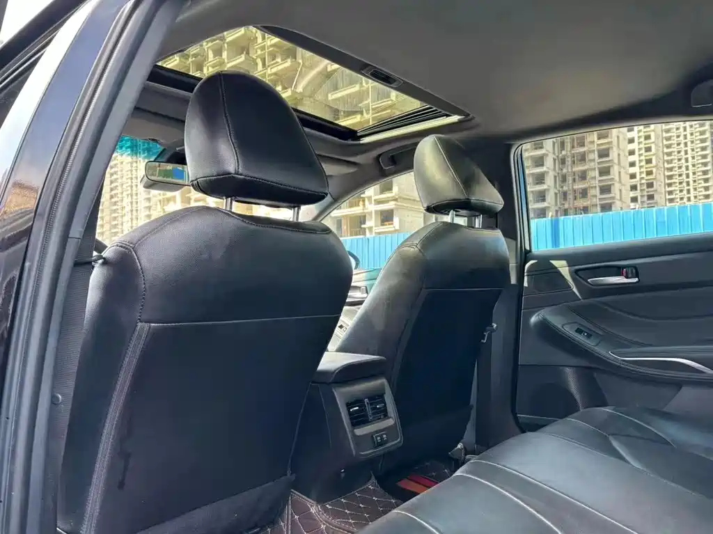 TOYOTA AVALON 2020