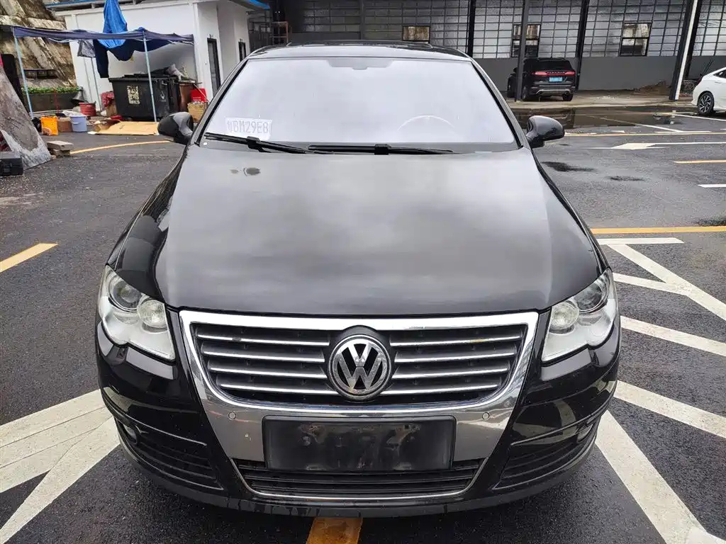 VOLKSWAGEN MAGOTAN 2010