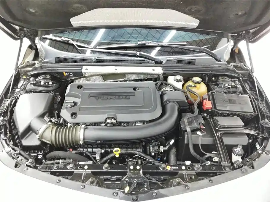 CHEVROLET MALIBU XL 2020