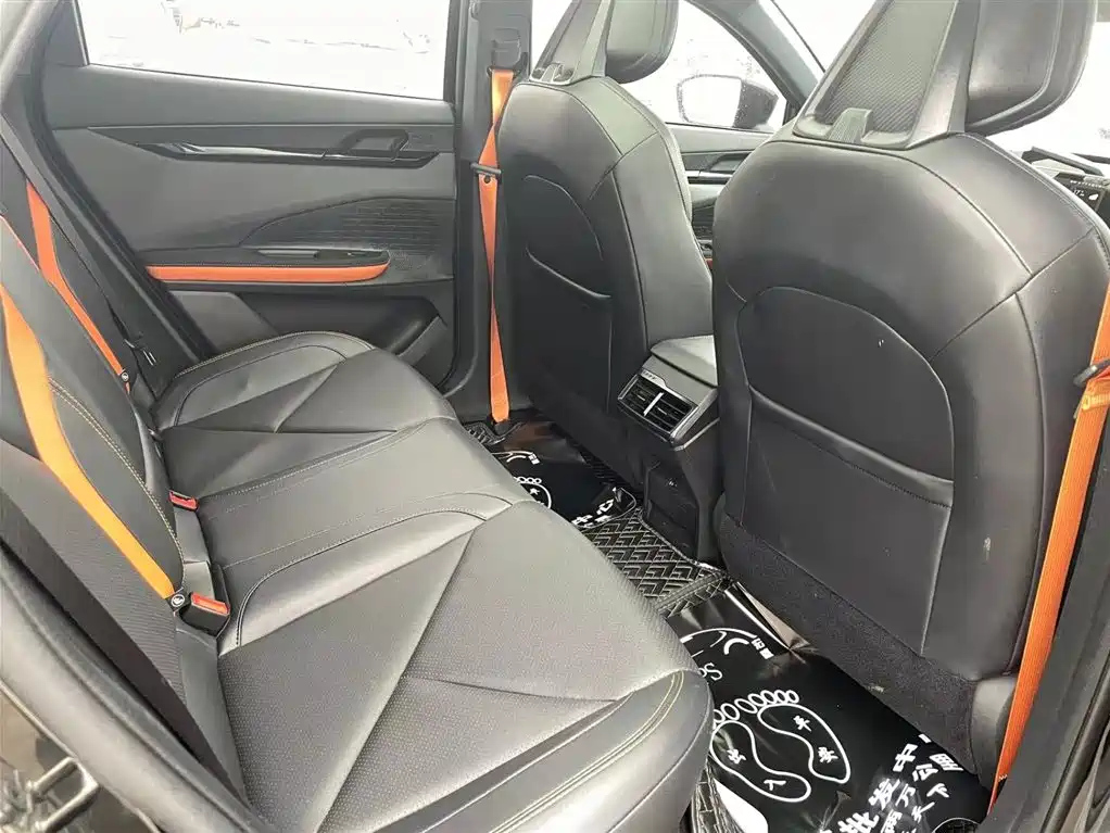 CHANGAN UNI-V 2023