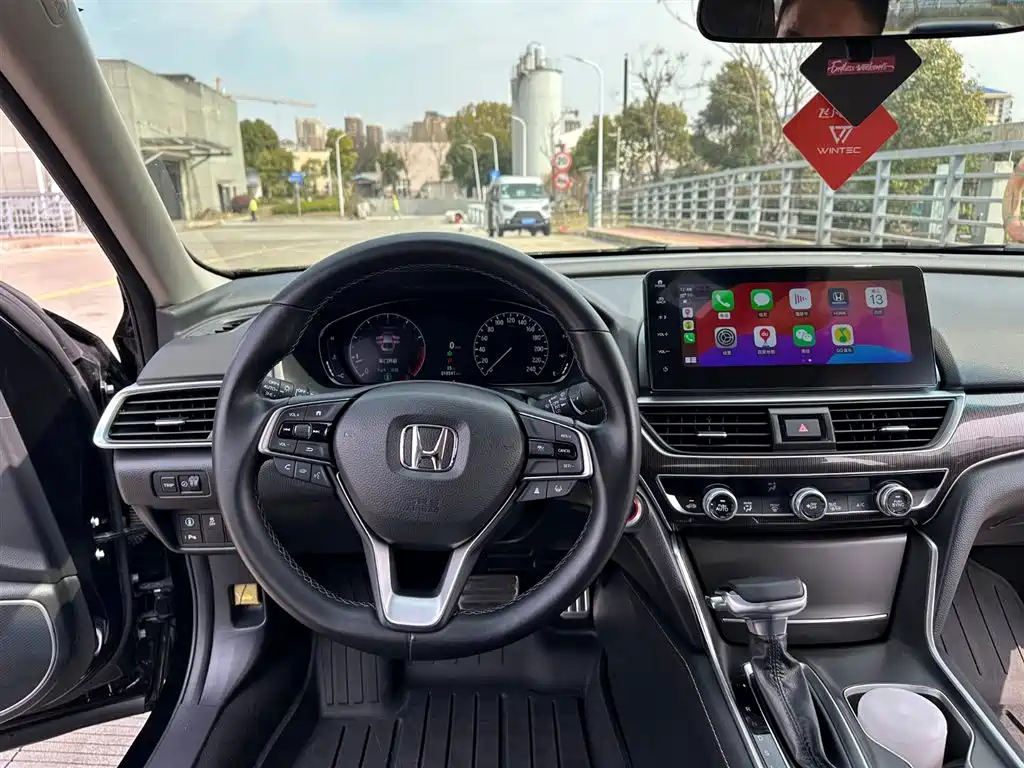 HONDA ACCORD 2022