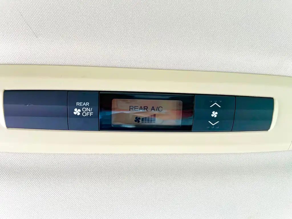HONDA ODYSSEY 2016