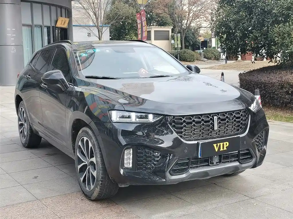 WEY VV7 2018