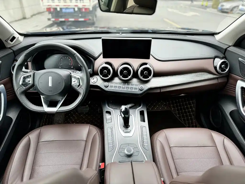 WEY VV7 2020
