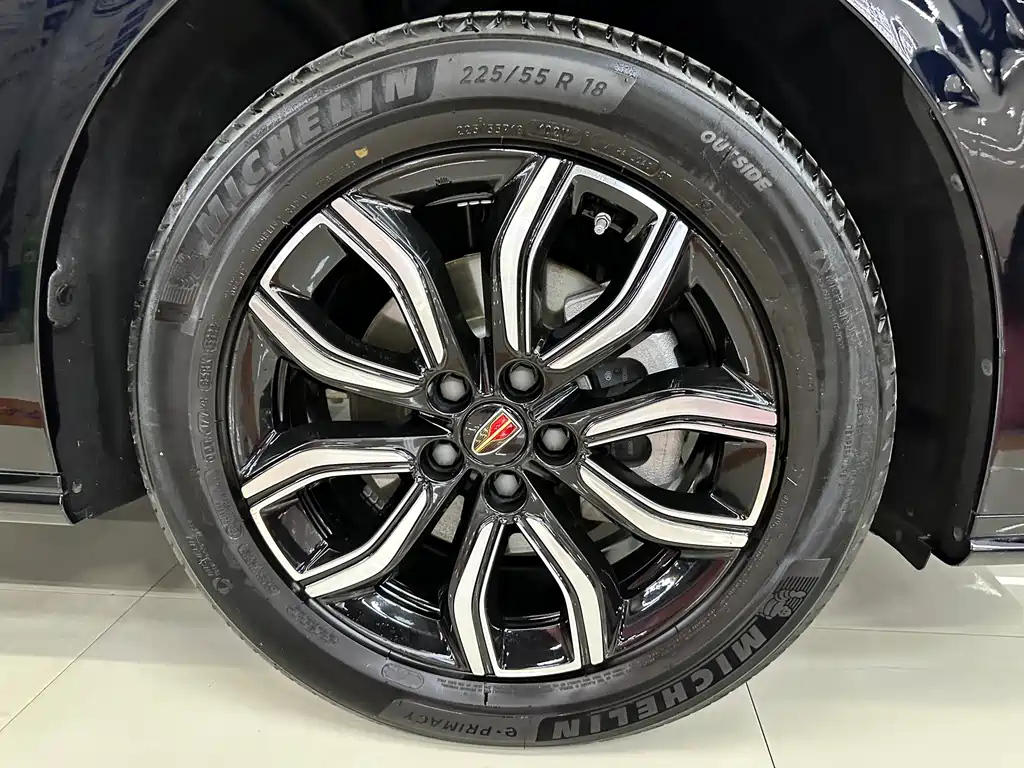 HONGQI HQ9 2022