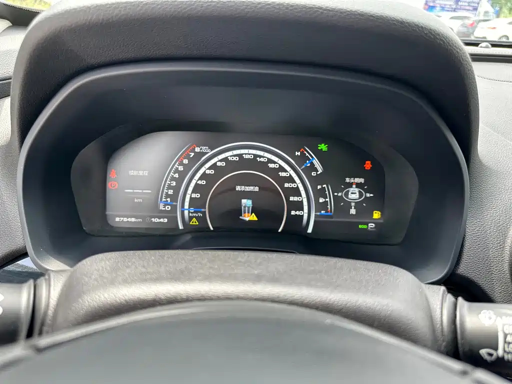 WEY VV7 2018