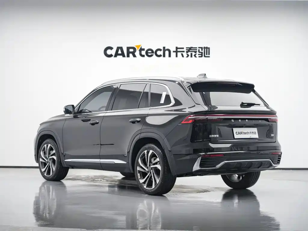 GEELY AUTO MONJARO 2023