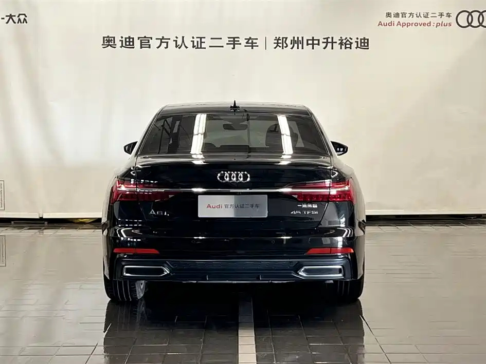 AUDI A6L 2021