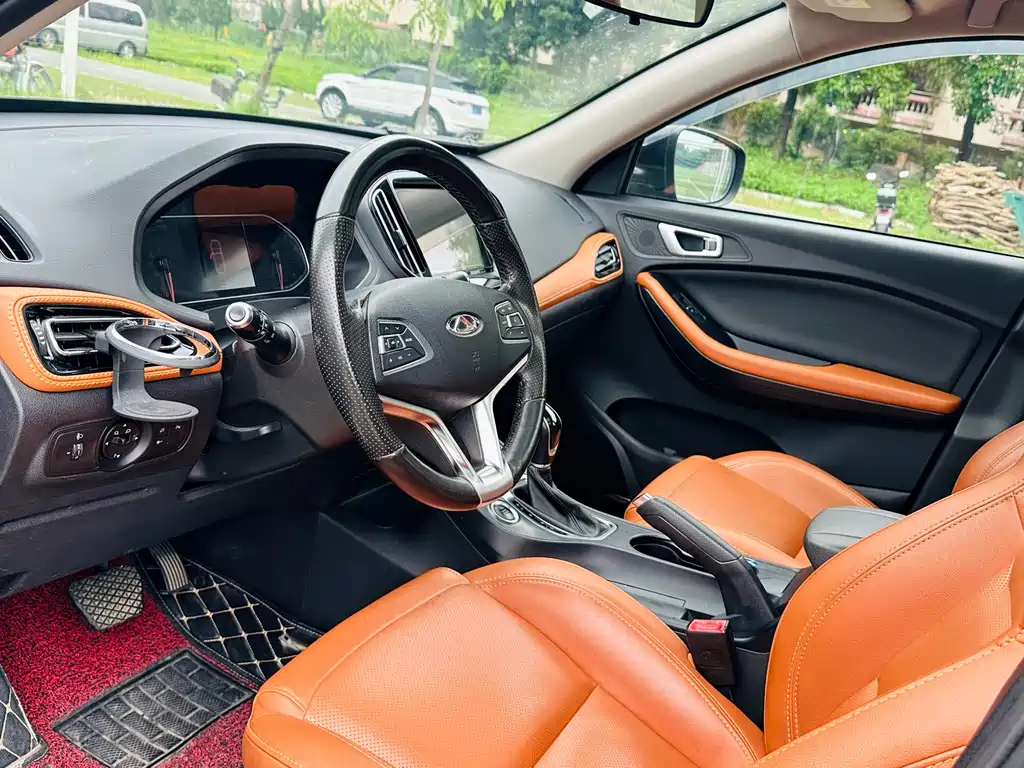 CHERY TIGGO 7 2016