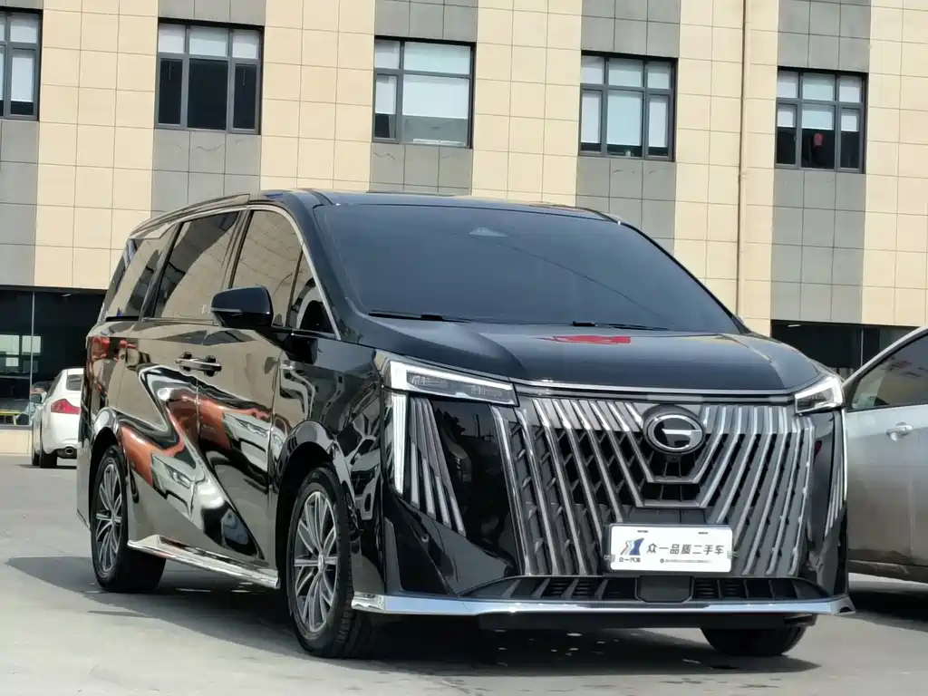 TRUMPCHI M8 2023