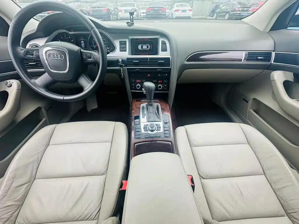 AUDI A6L 2009