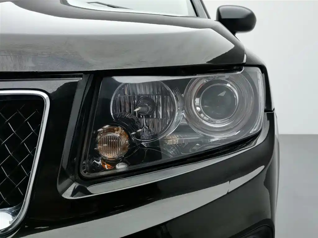 JEEP COMPASS IMPORT 2015