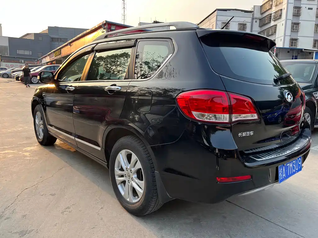 HAVAL H6 2013