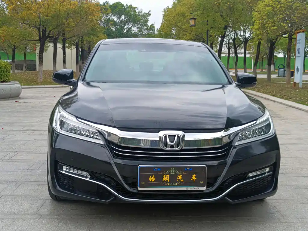 HONDA ACCORD 2018