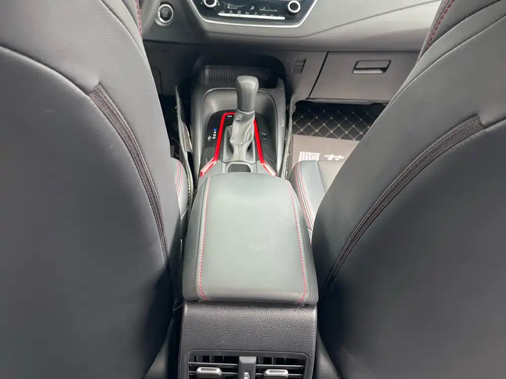 TOYOTA RALINK 2021