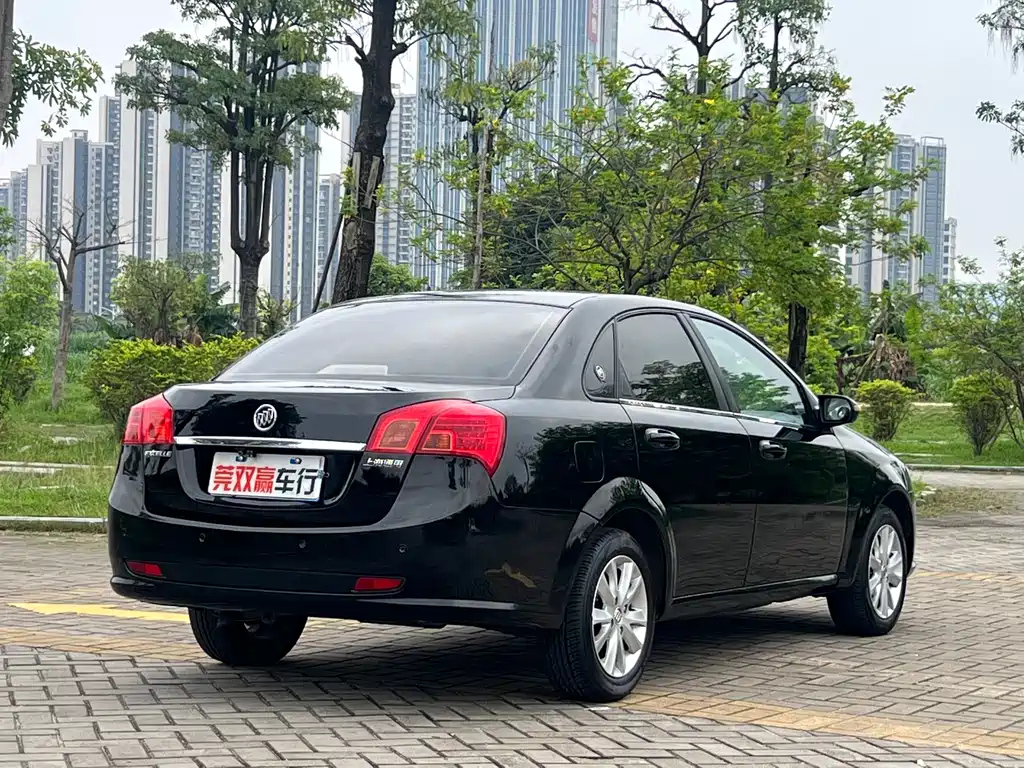 BUICK EXCELLE 2009