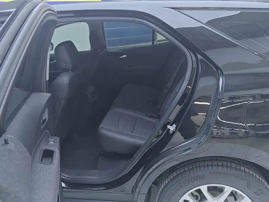 CHEVROLET EXPLORER 2021