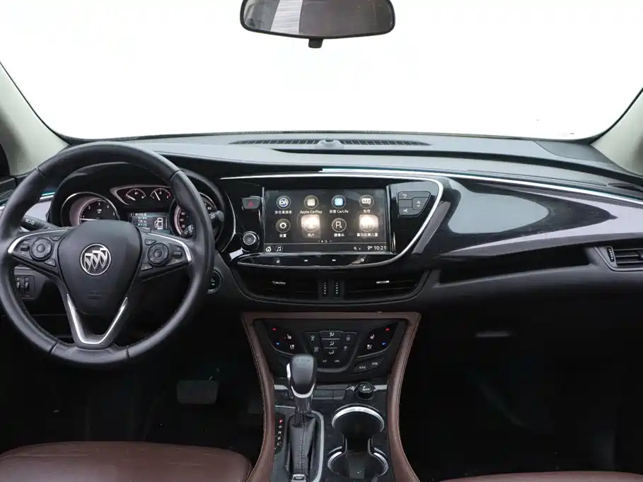 BUICK ENVISION 2020