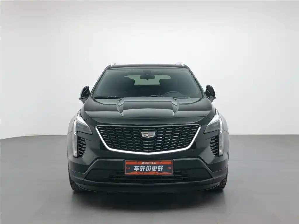 CADILLAC XT4 2021