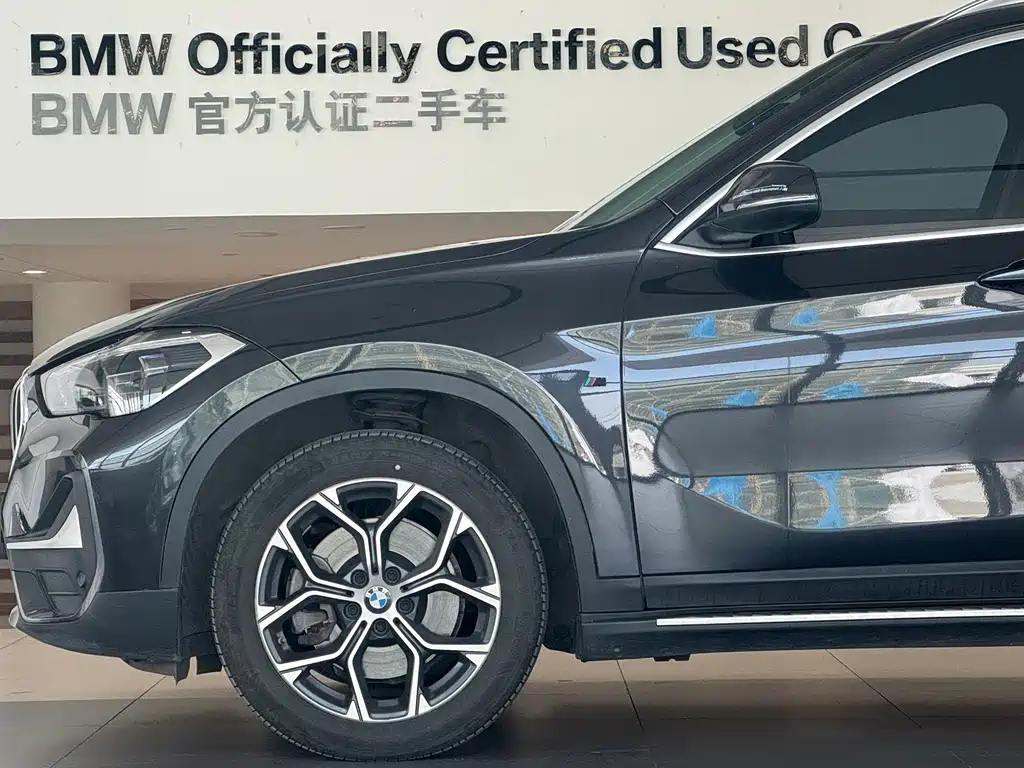 BMW X1 2022