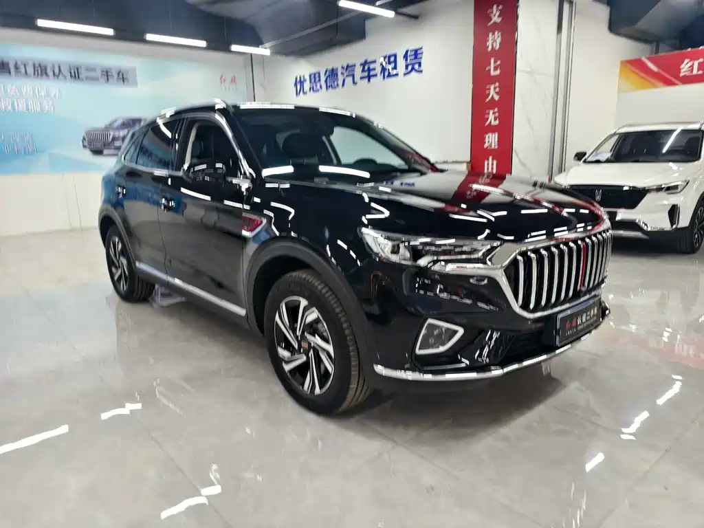 HONGQI HS5 2023