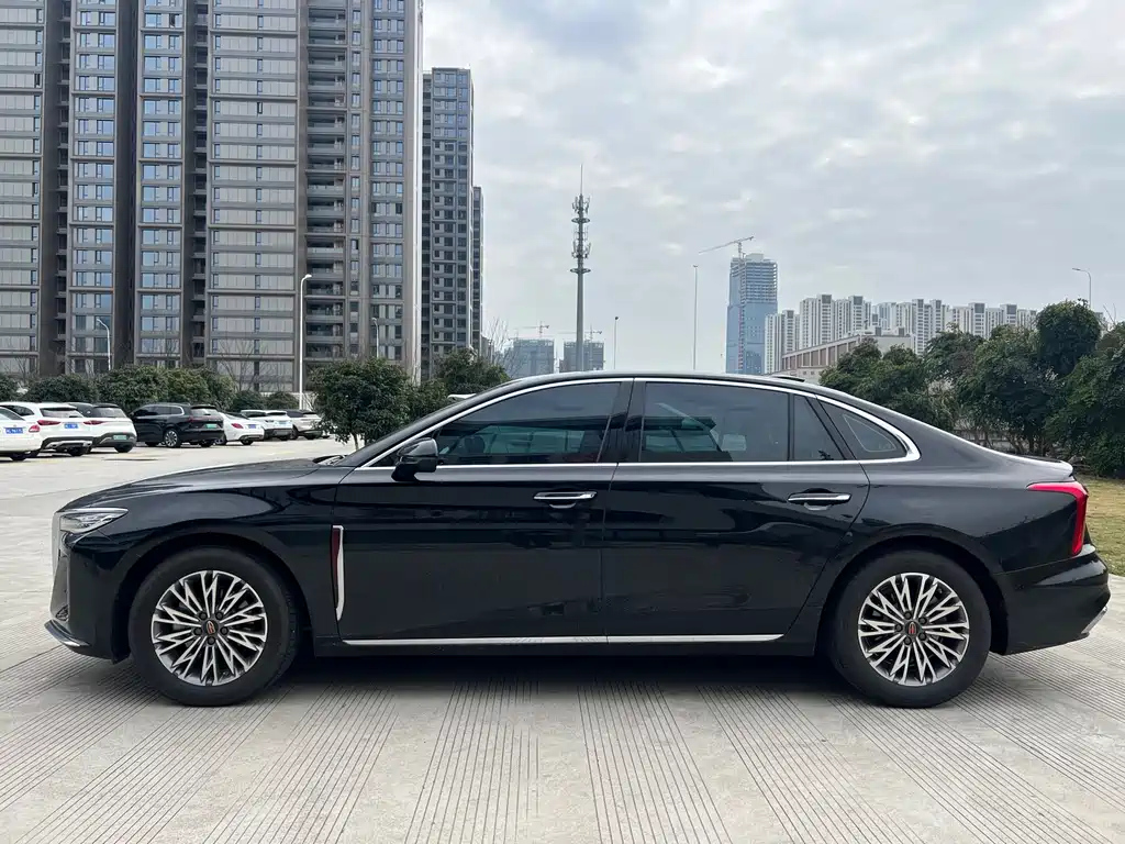 HONGQI H5 2023