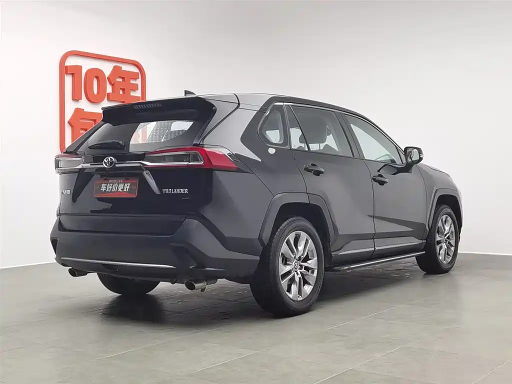 TOYOTA WILDLANDER 2022