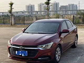CHEVROLET CRUZE  2020 YEAR 320 AUTOMATIC ENJOY EDITION 2020