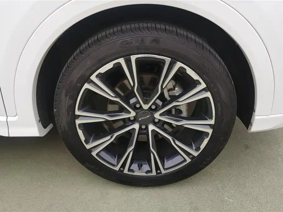 JETOUR X70 PLUS 2022