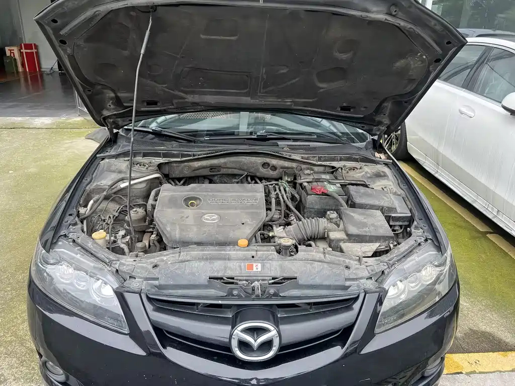 MAZDA 6 2013