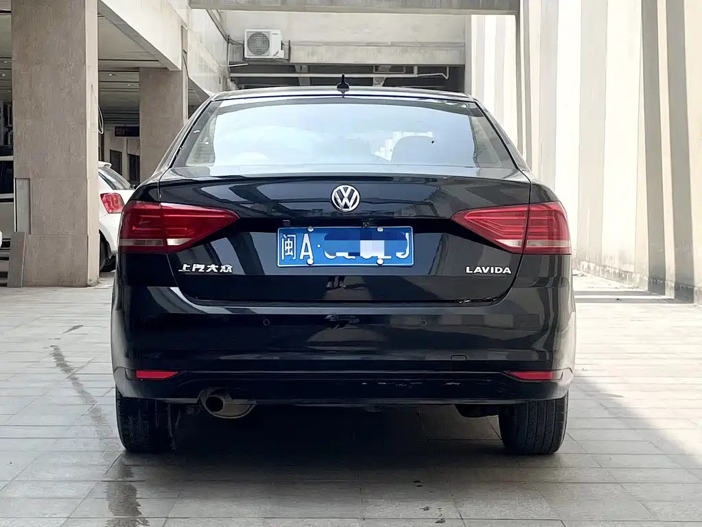 VOLKSWAGEN LAVIDA 2018