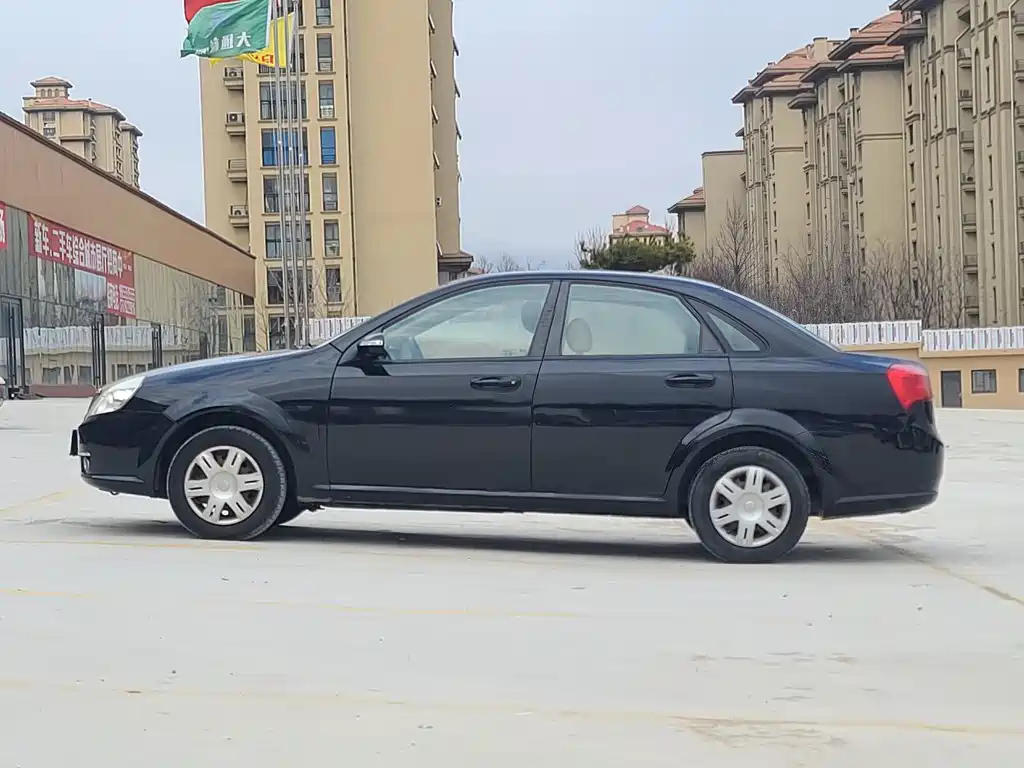 BUICK EXCELLE 2011