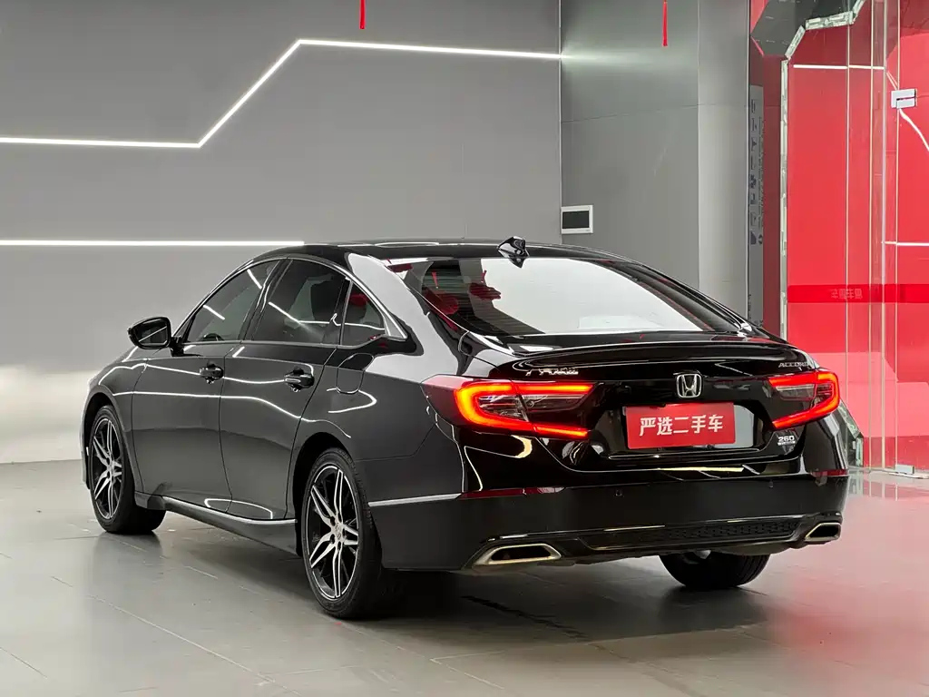 HONDA ACCORD 2022