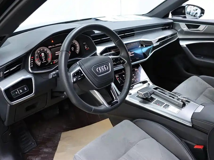 AUDI A6L 2023