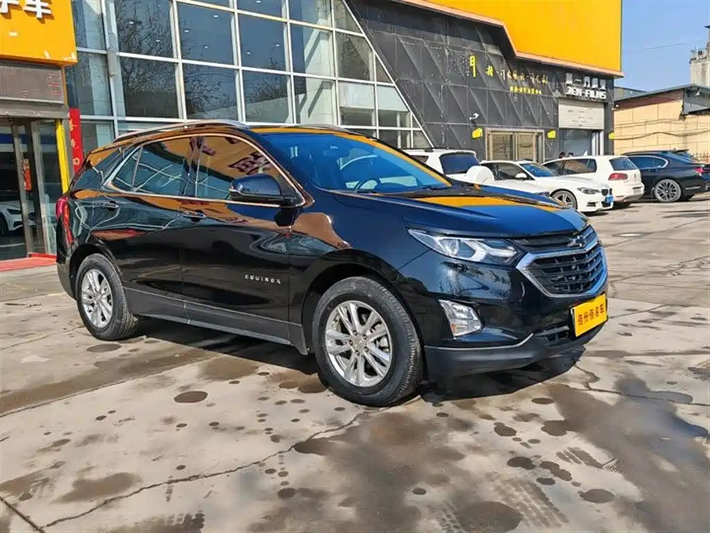 CHEVROLET EXPLORER 2020
