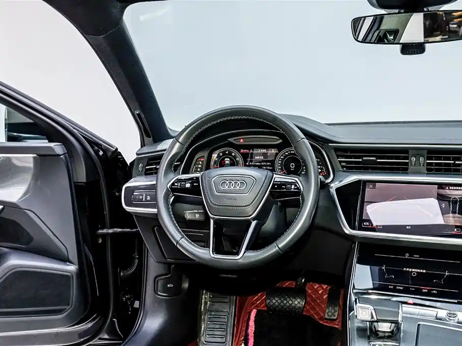 AUDI A6L 2022