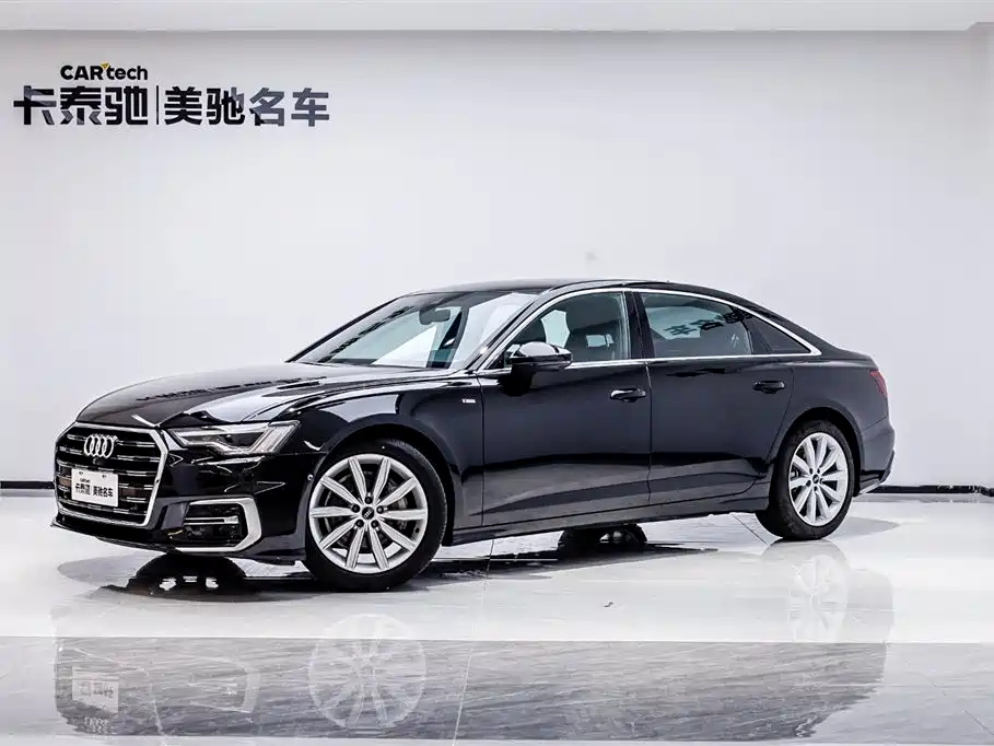 AUDI A6L 2022