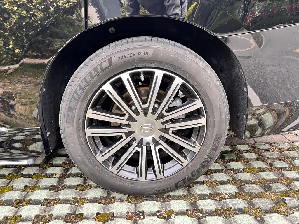 TRUMPCHI M8 2022