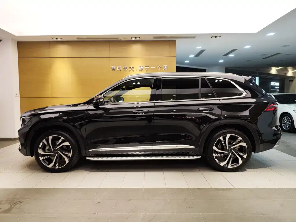 GEELY AUTO MONJARO 2022