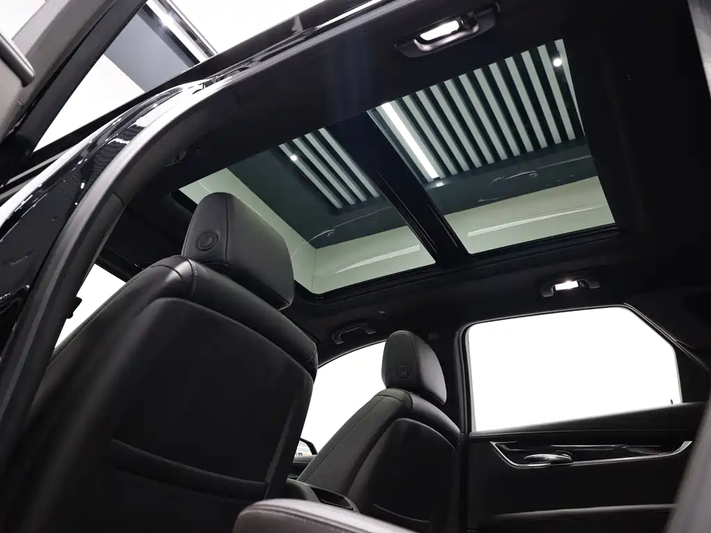 CADILLAC XT5 2022