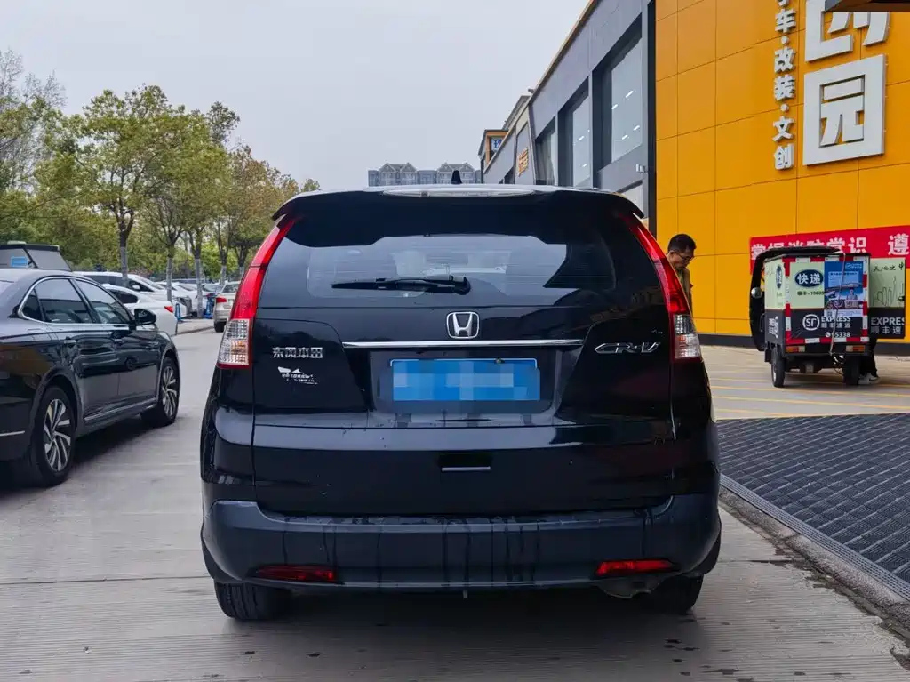 HONDA CR-V 2013