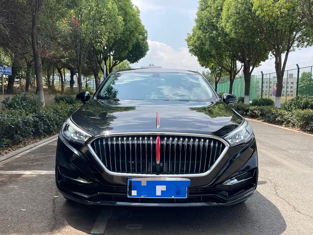 HONGQI H5 2022