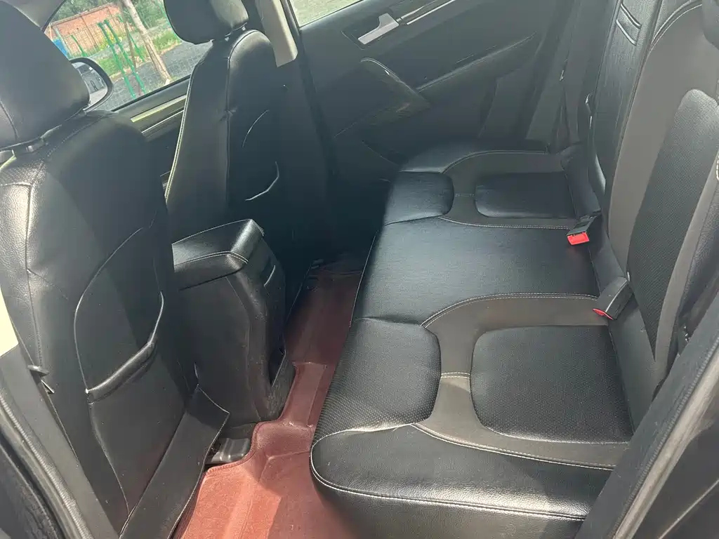 ZOTYE T600 2015
