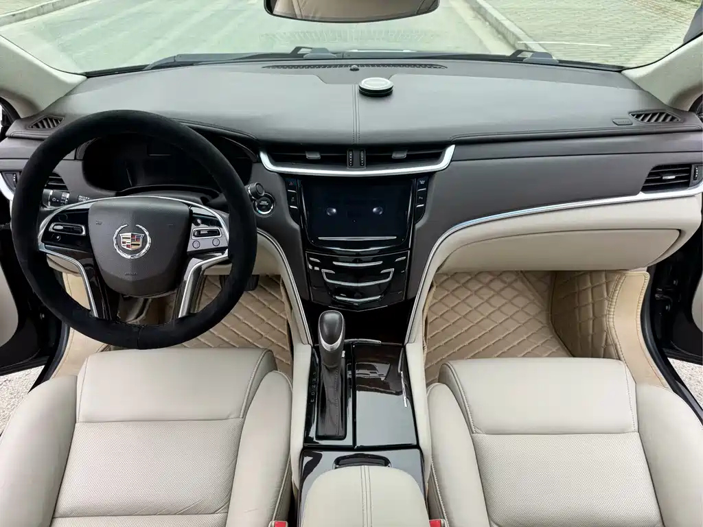 CADILLAC XTS 2014