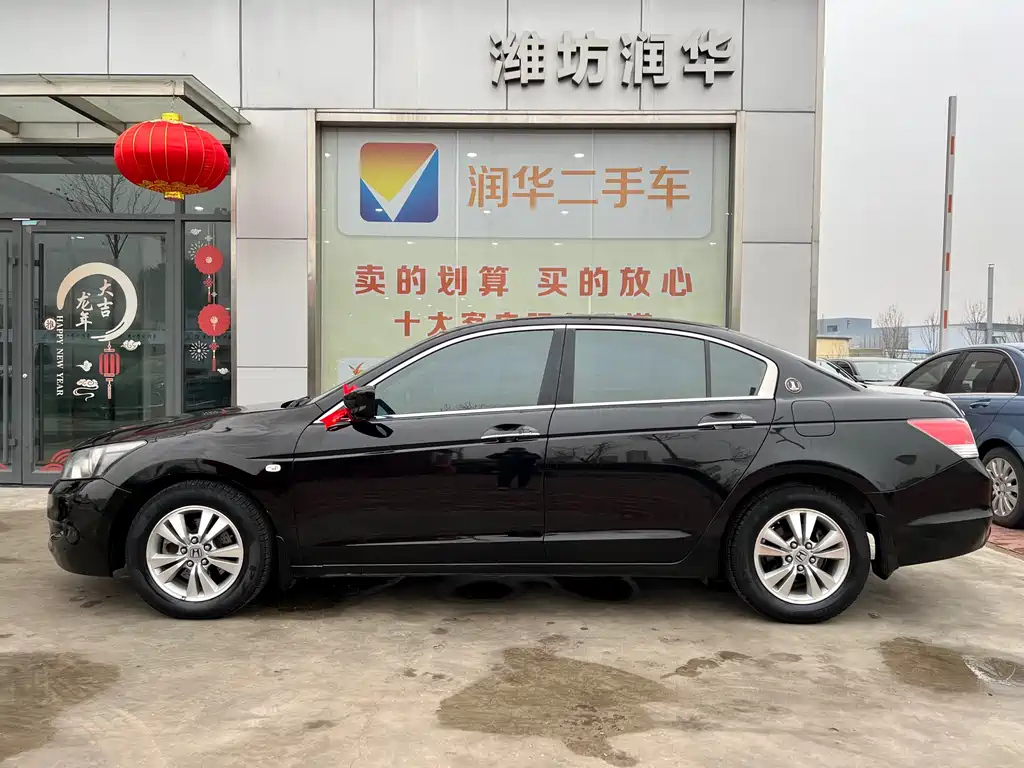 HONDA ACCORD 2010