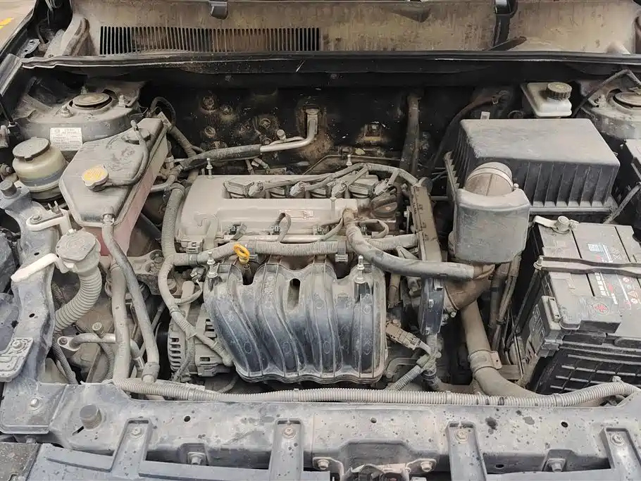 GEELY AUTO GEELY GX7 2016